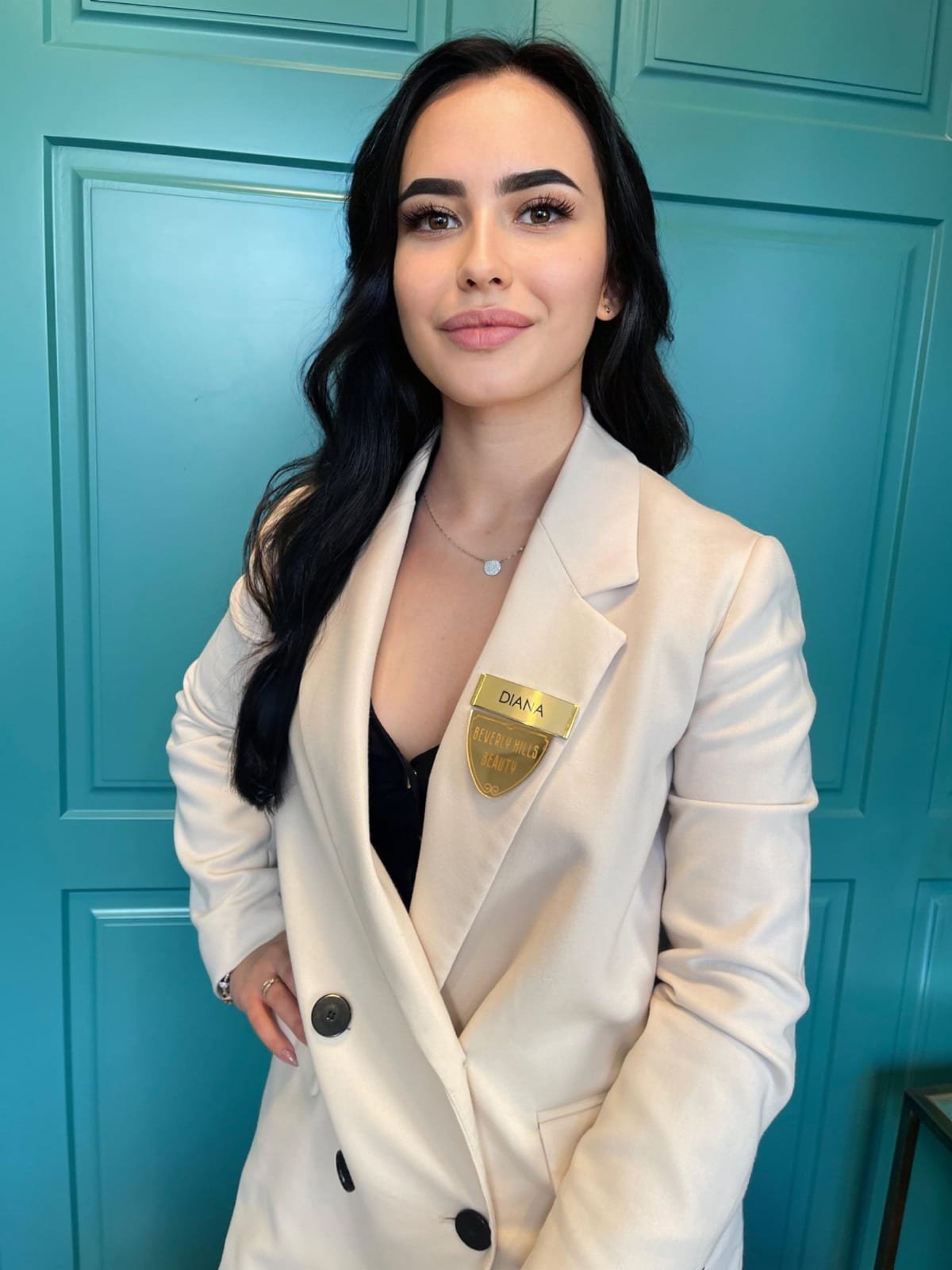 Diana, Administratorin