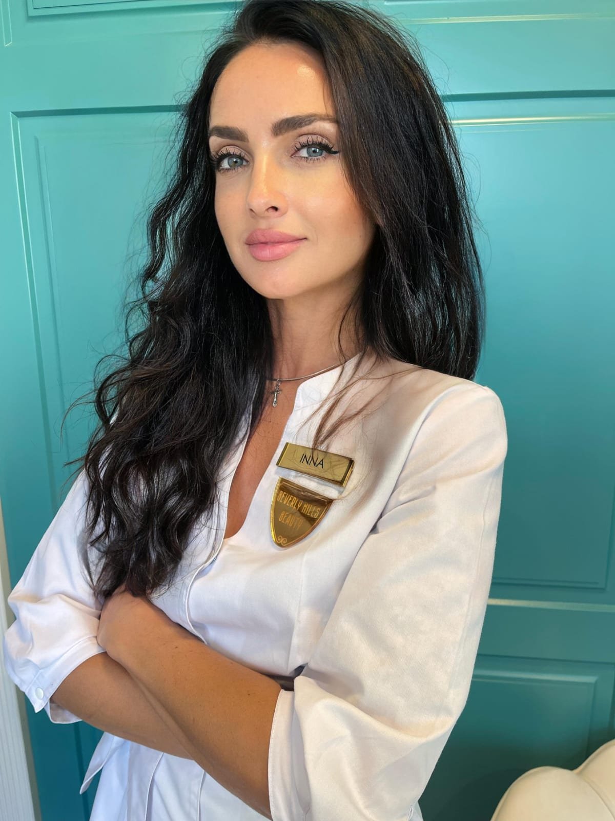 Inna, Kosmetikerin